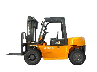 H系列5-7噸內(nèi)燃平衡重叉車(chē)