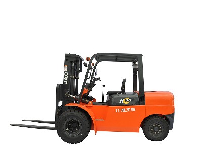 H系列4.2-5噸內(nèi)燃平衡重叉車(chē)